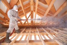 Insulation Air Sealing in Commerce, GA